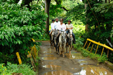 Costa Rica-Pacific&Caribe-Coast to Coast Kaleidoscope Ride in Costa Rica